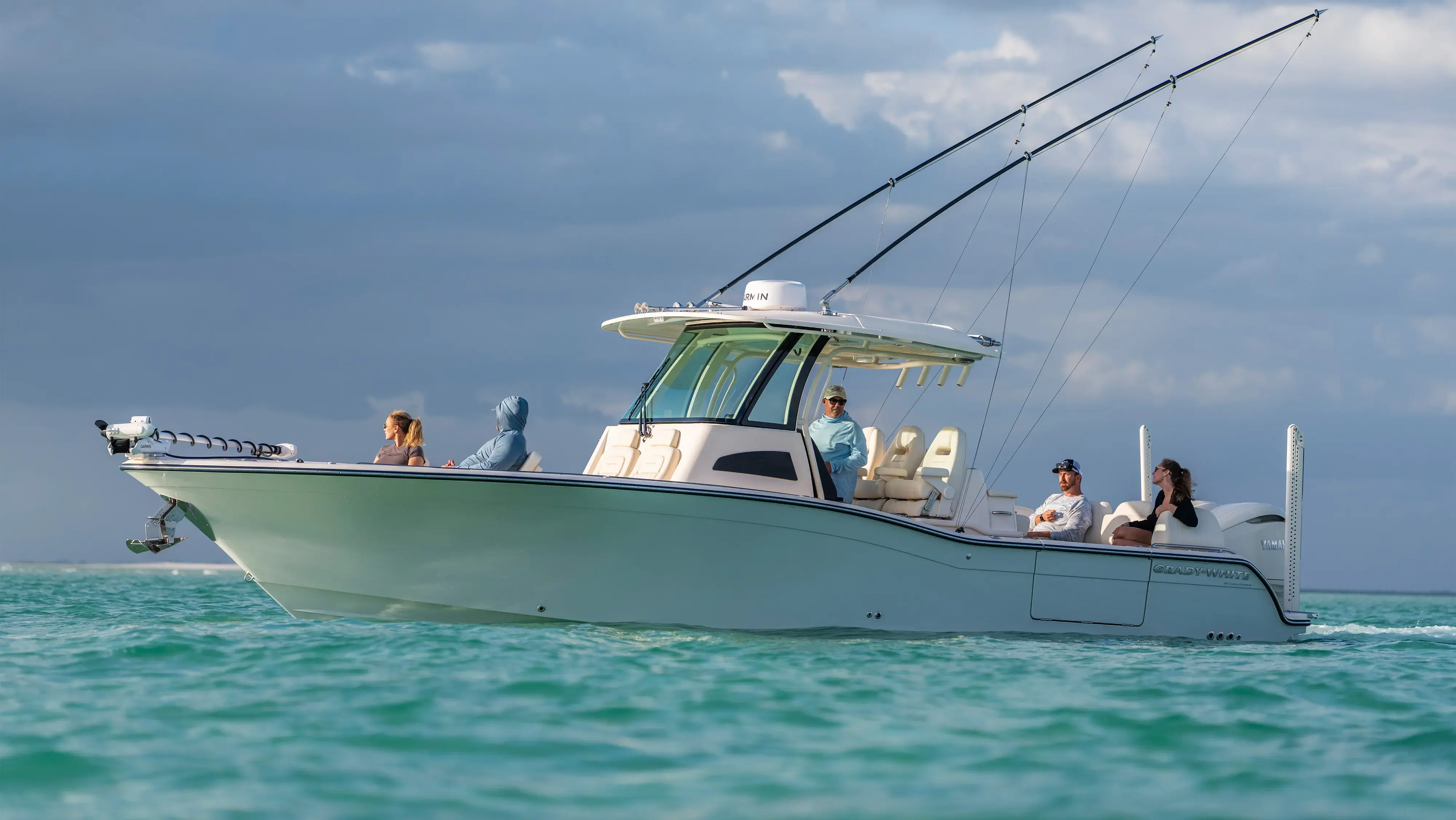 321 Coastal Explorer