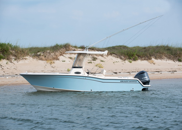 Grady-White 236 Fisherman