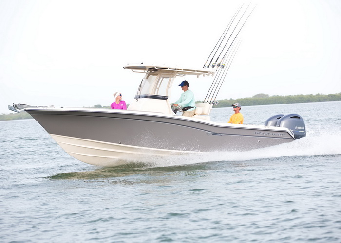 Grady-White 257 Fisherman
