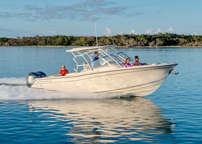 Grady-White 275 Freedom