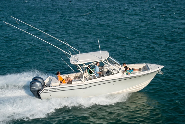 Grady-White 275 Freedom