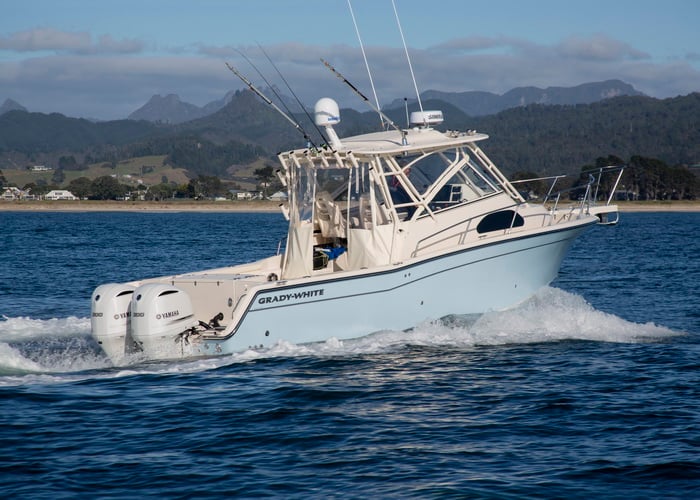 Grady-White 300 Marlin