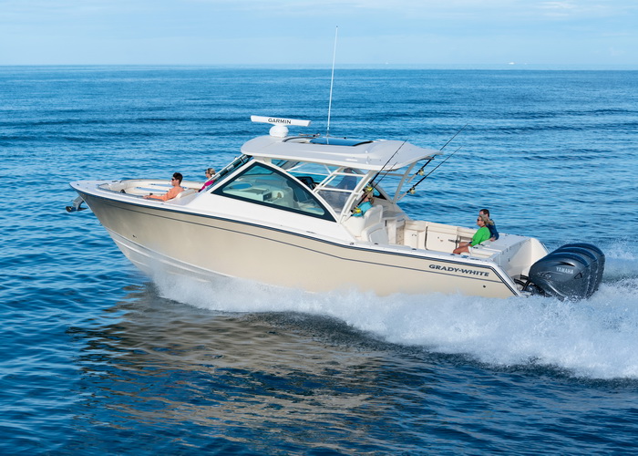 Grady-White Freedom 375