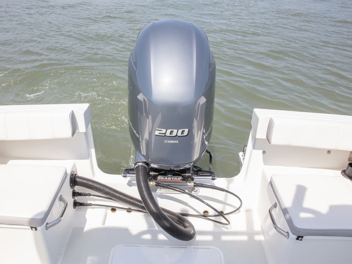 Outboard-Repower