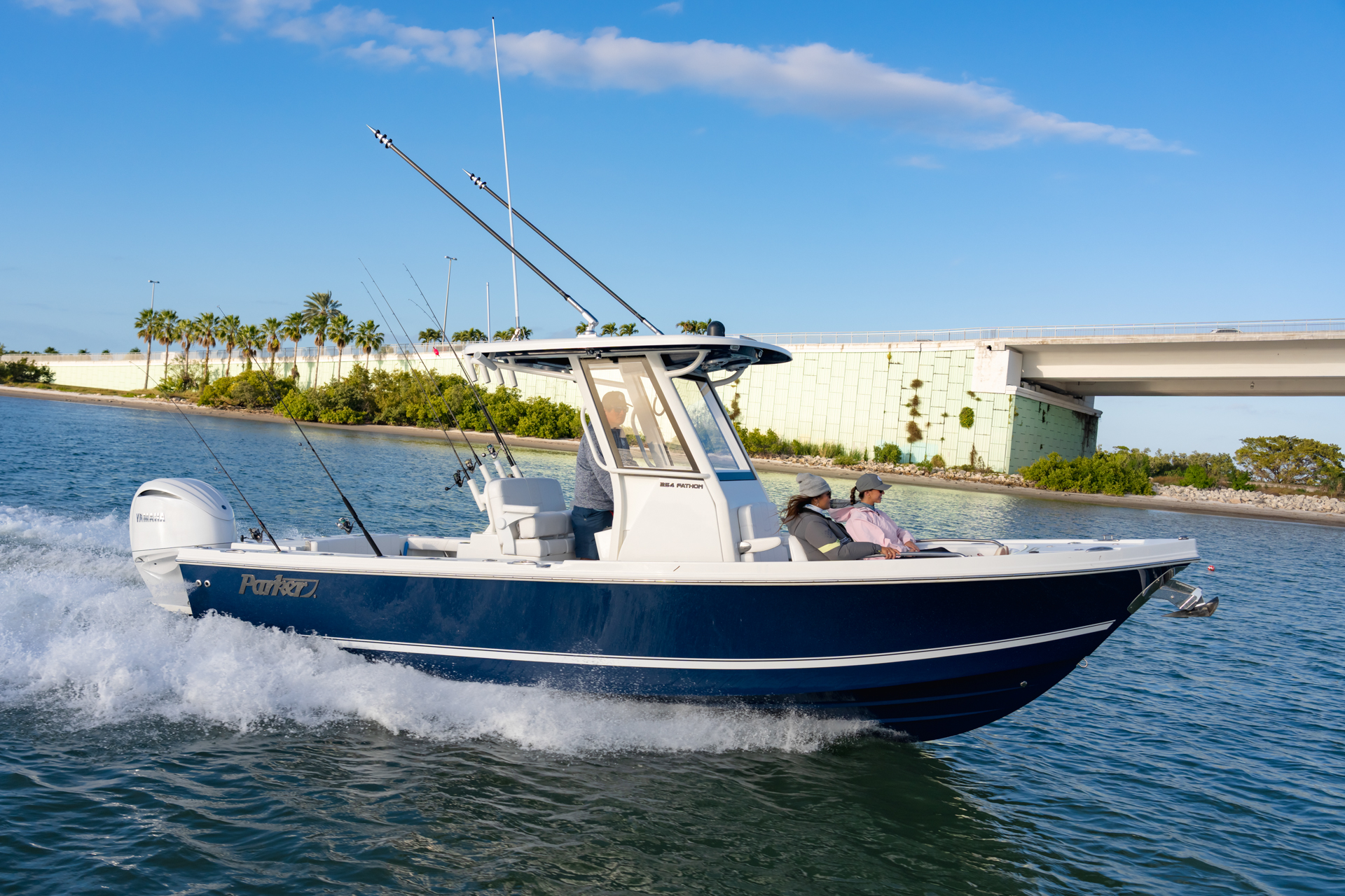 254 Fathom