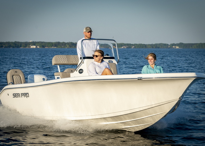 Sea Pro 199 CC