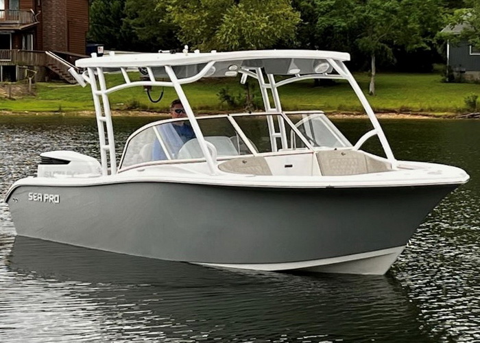 240 Dual Console