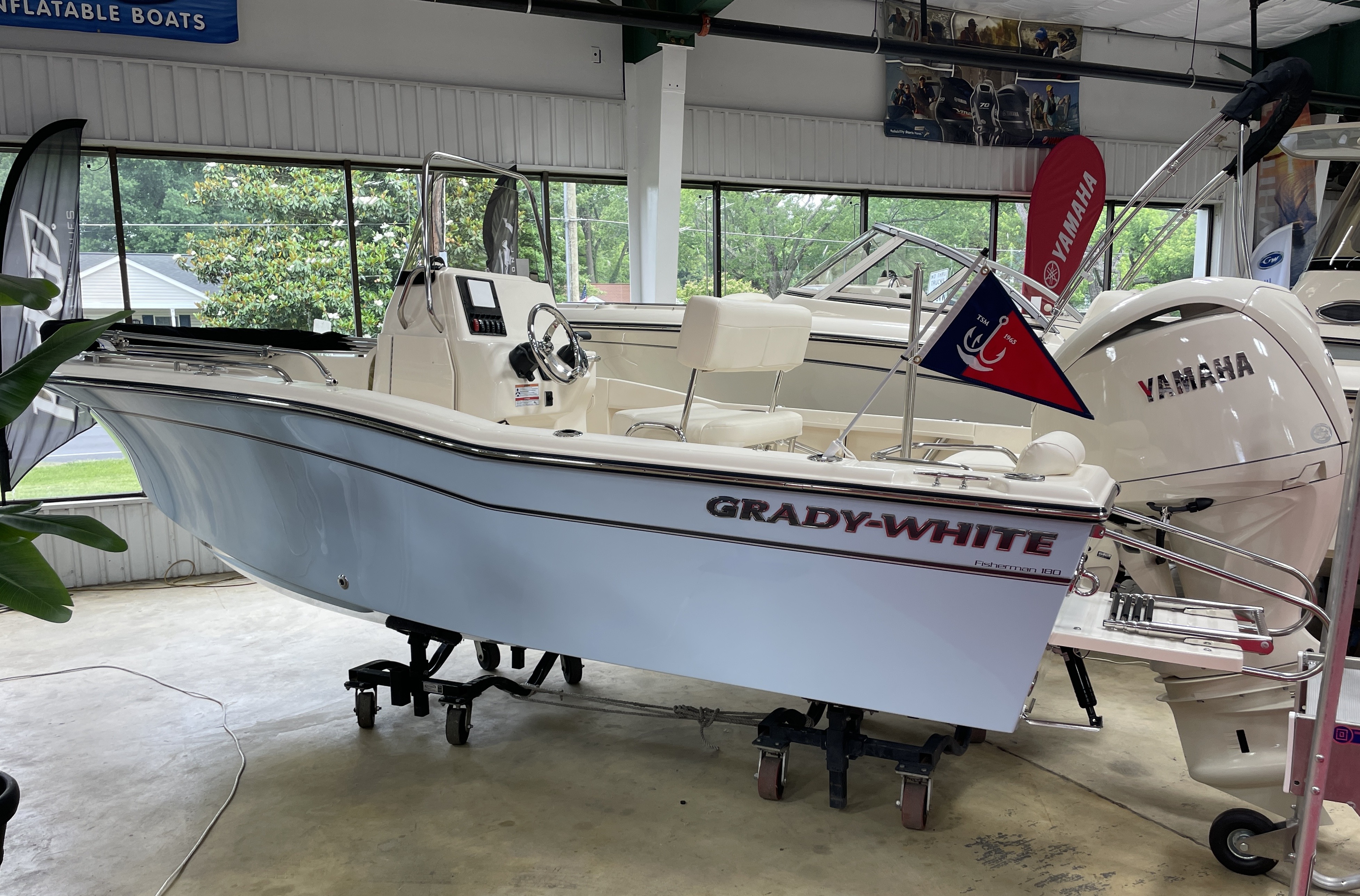 Grady-White 180 Fisherman